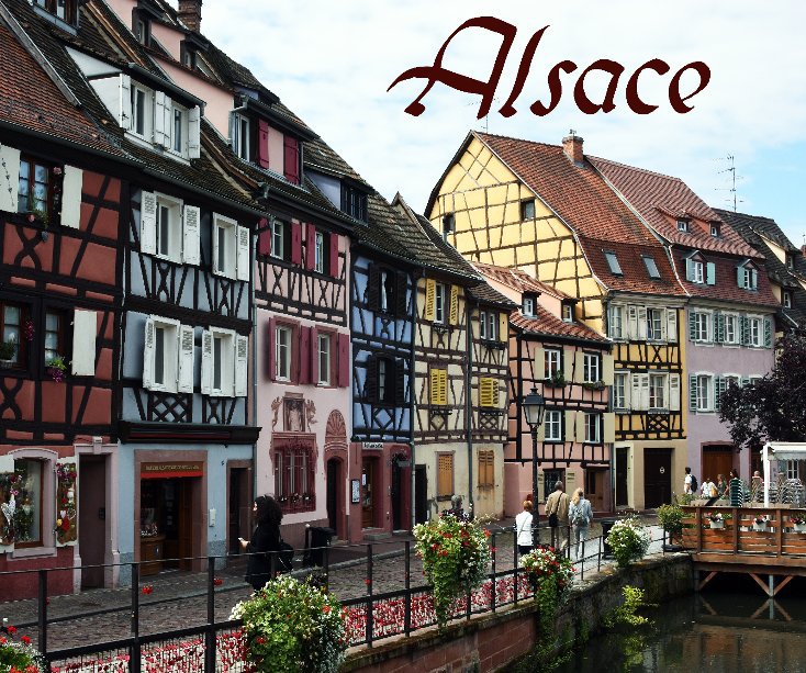 View Alsace by Zucchet