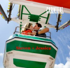 Carnival Steven + Jessica book cover