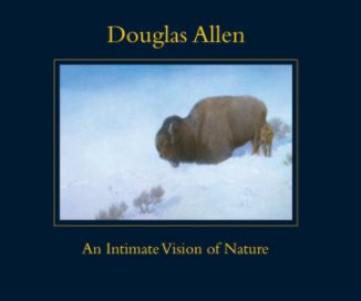 An Intimate Vision of Nature book cover