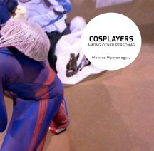 Cosplayers book cover