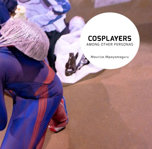 Visualizza Cosplayers di spydaweb