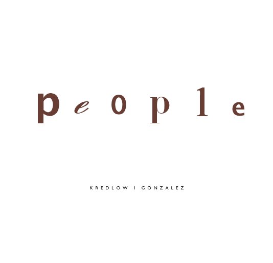 View People by Kredlow and Gonzalez