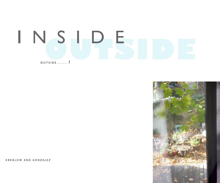 Ver Inside por Kredlow and Gonzalez