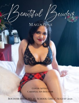 Boudoir Issue 33 book cover