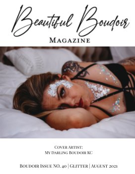 Boudoir Issue 40 book cover