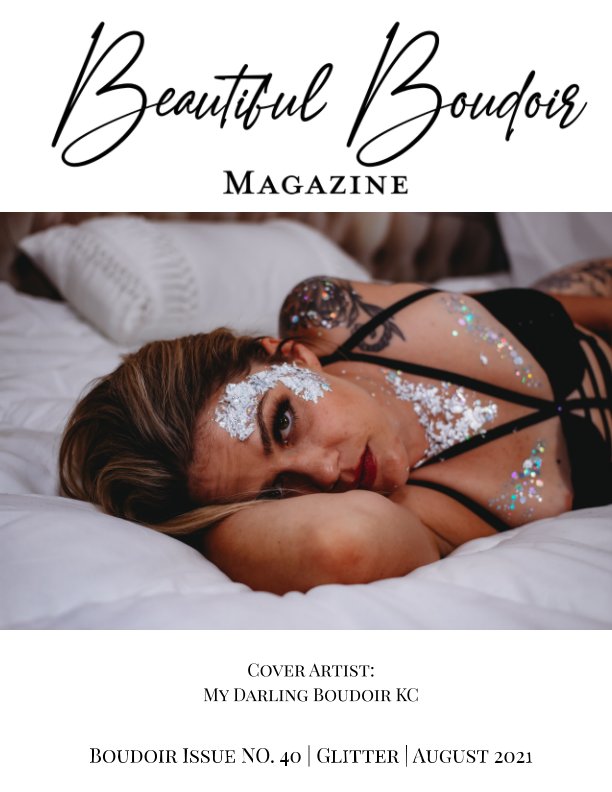 View Boudoir Issue 40 by Nicole Pylman