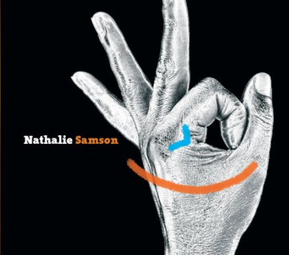 The work of Nathalie Samson book cover