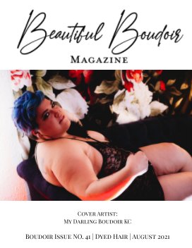 Boudoir Issue 41 book cover