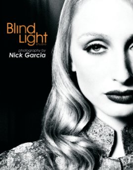 BlindLight Fashion Portfolio book cover