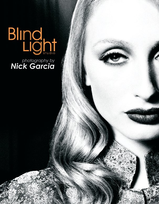Bekijk BlindLight Fashion Portfolio op Nick Garcia