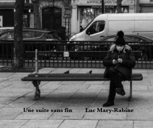 Une suite sans fin book cover