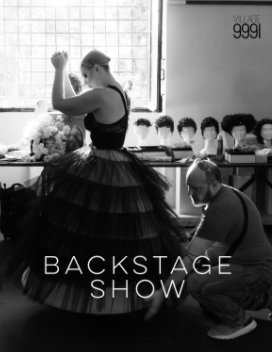 Backstage Show book cover