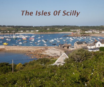The Isles 0f Scilly book cover
