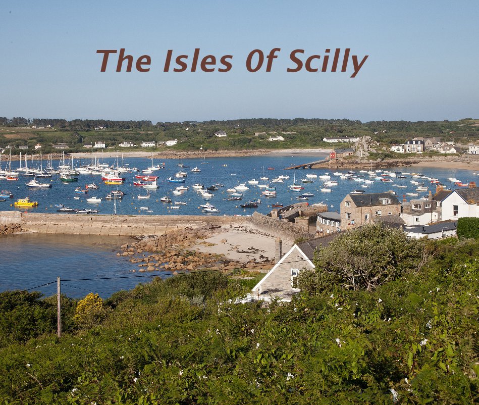 View The Isles 0f Scilly by Paul Hugill