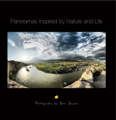 Panoramas Inspired by Nature and Life book cover
