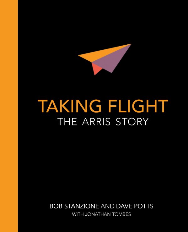 Ver Taking Flight por Bob Stanzione and Dave Potts