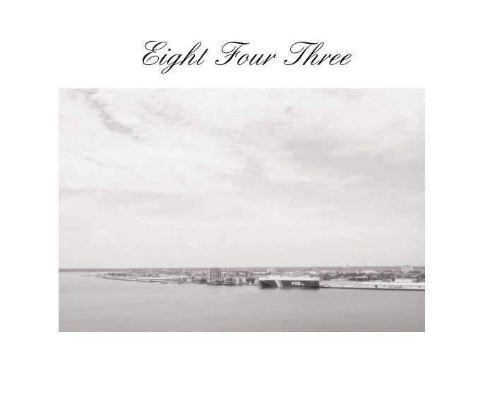 View Eight Four Three by Caleb Wilson