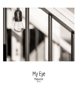 My Eye Volume 8 book cover