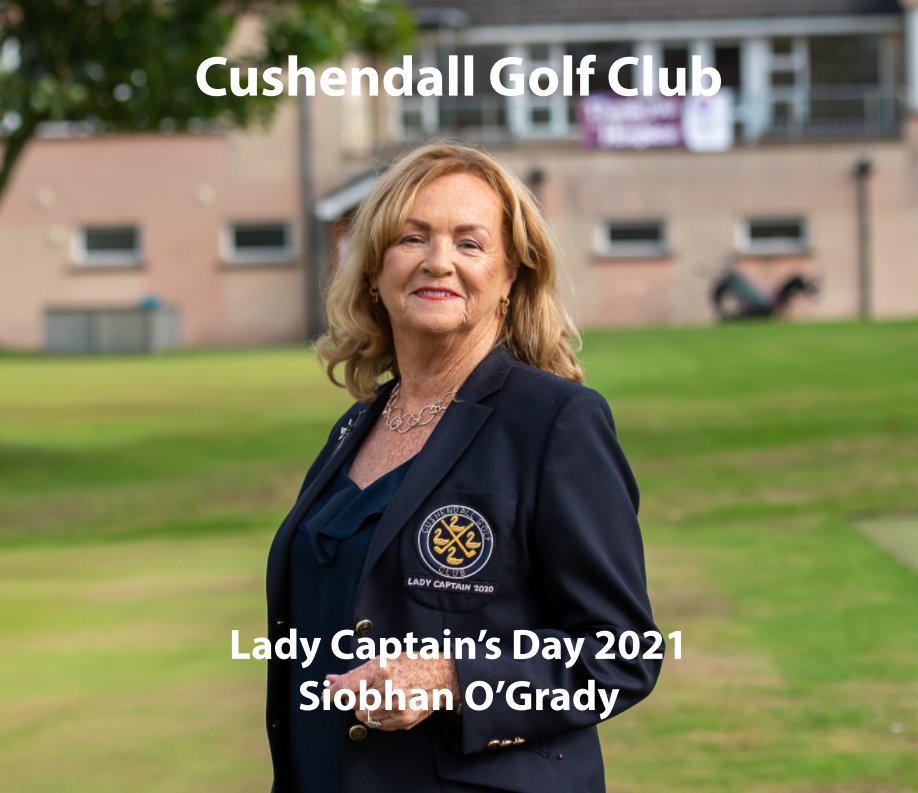 View Lady Captains Day - Cushendall Golf Club 2021 by David Abrahams