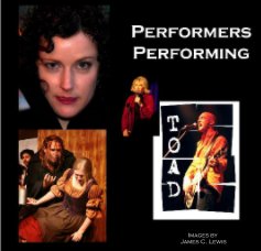 Performers Performing book cover