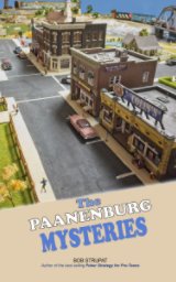 The Paanenburg Mysteries book cover