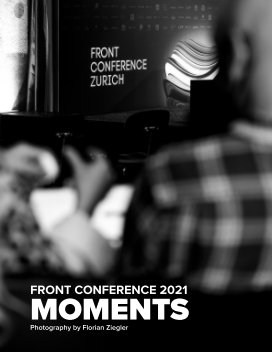 Front Conference 2021 – Moments book cover