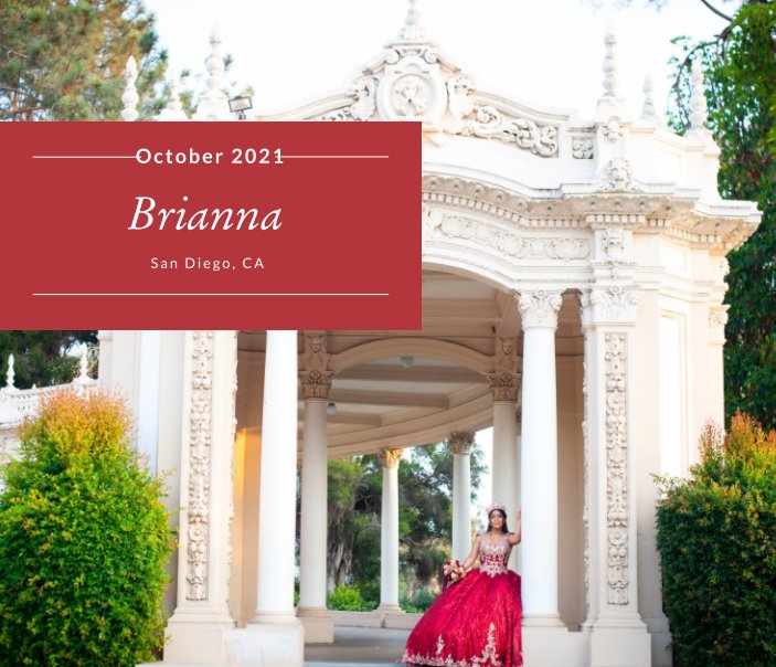 View Brianna XV by Jessemarie Montes