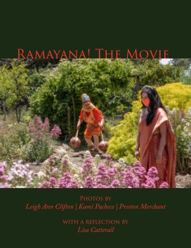 Ramayana! The Movie (Pre-K - Grade 12) book cover