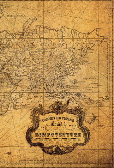 View Dimpoventure, carnet de voyages by Dimitri LETT-TOMCZAK