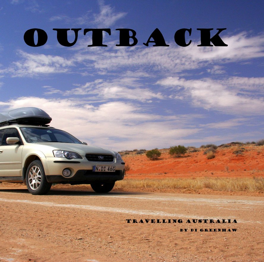 View OUTBACK by Di Greenhaw