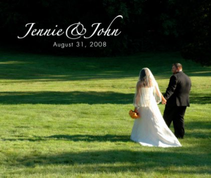 Jennie & John book cover