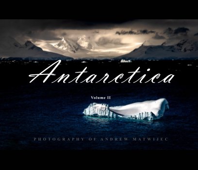 Antarctica: Volume II book cover