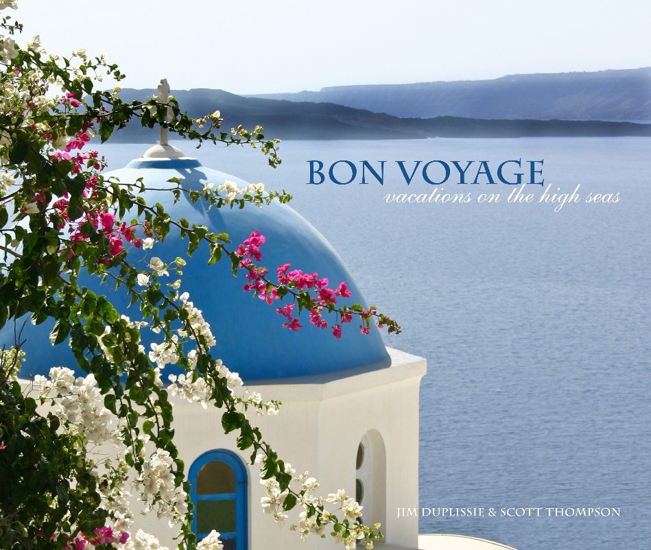 View Bon Voyage by Picturia Press
