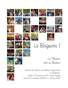 La Baguette! book cover