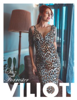 VILIOTI Magazine book cover