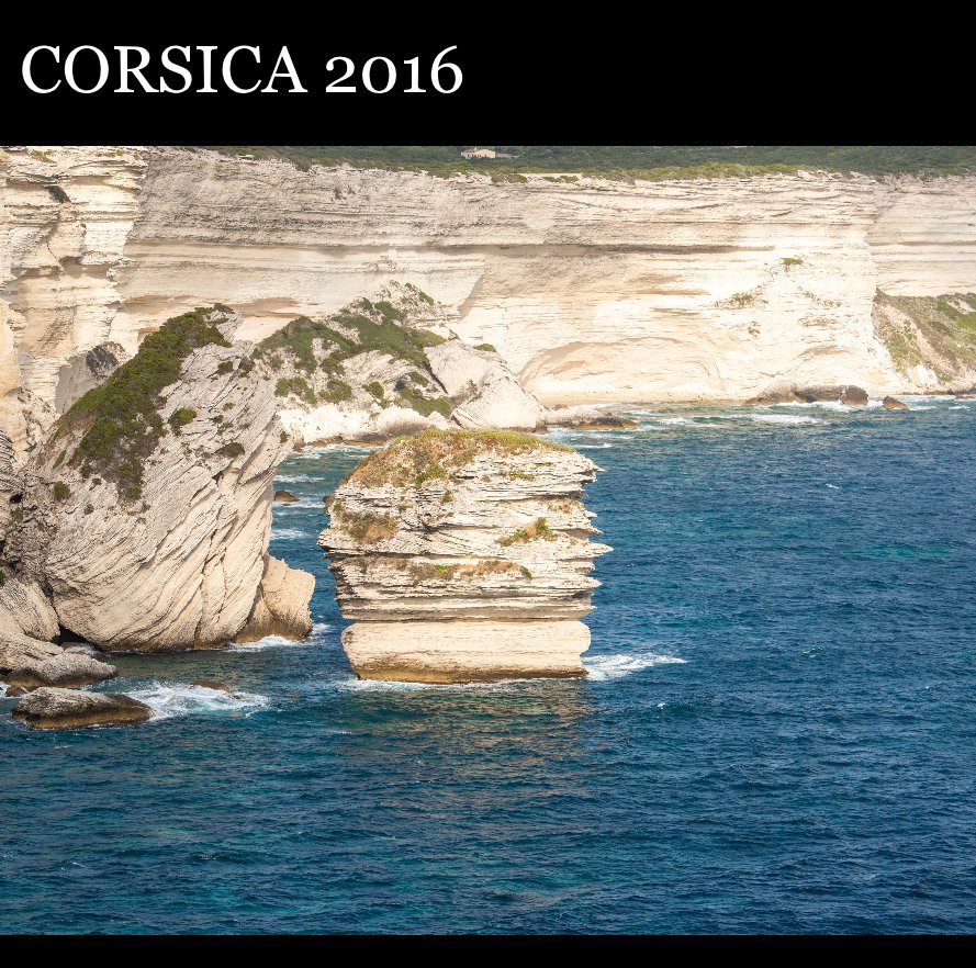 Ver Corsica 2016 por Riccardo Caffarelli
