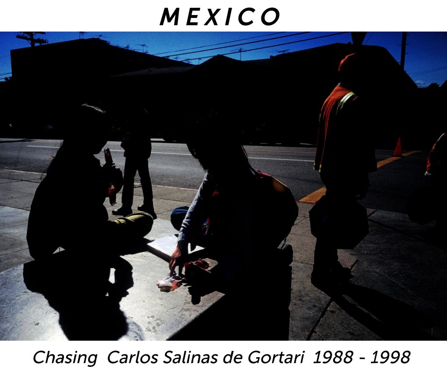 Visualizza Mexico di Charles M. Collins