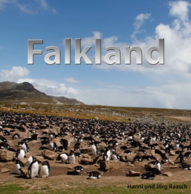 Falkland book cover