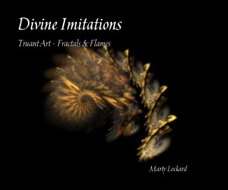 Divine Imitations book cover