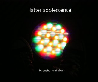 latter adolescence book cover