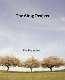 The Shug Project book cover