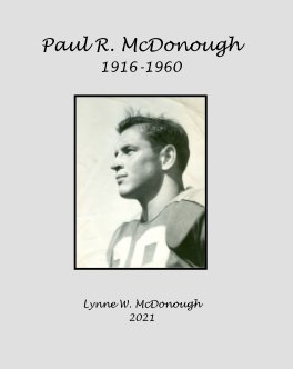 Paul R. McDonough book cover