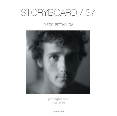 Storyboard / 37 book cover