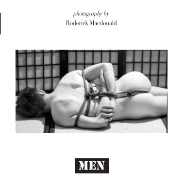 Men book cover