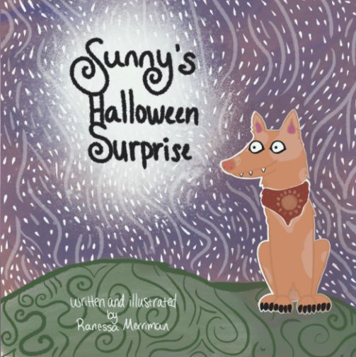 View Sunny's Halloween Surprise by Ranessa Merriman