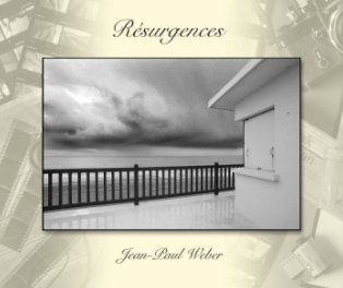 Résurgences book cover