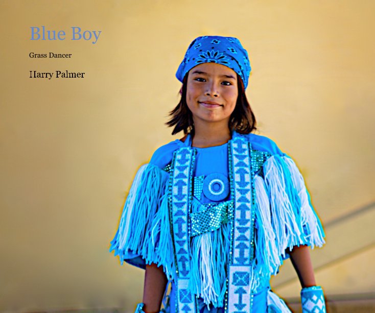 View Blue Boy by Harry Palmer