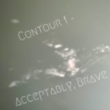Contour 1- Acceptably, Brave book cover