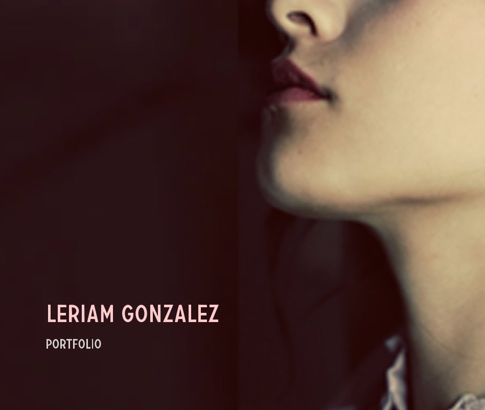 View LERIAM GONZALEZ by PORtFOLIO