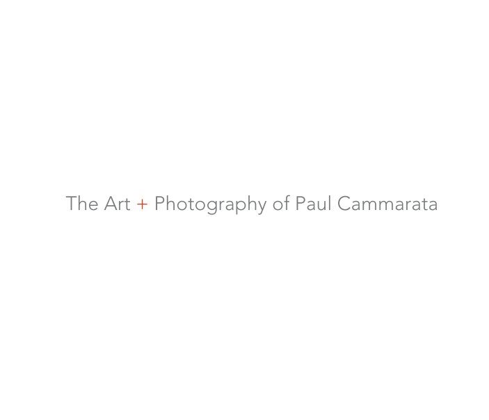 View The Art and Photography of Paul Cammarata by Paul Cammarata